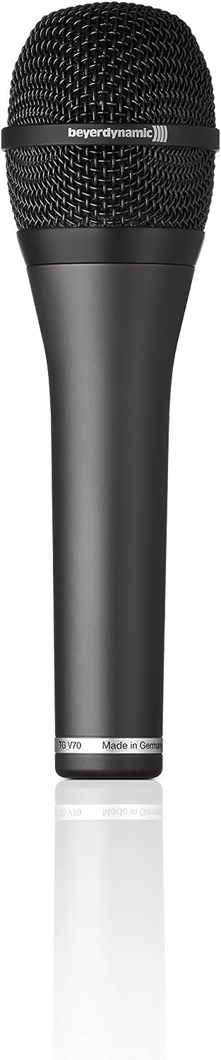 Beyerdynamic TG V70 Professional Dynamic Hypercardioid Microphone for Vocals