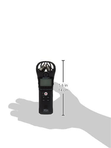 Zoom H1n Digital Handy Recorder