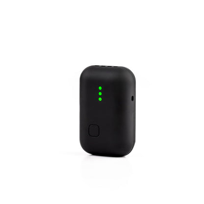 Zoom Instamic Pro Plus C Mono/Stereo Wearable Recorder with Timecode