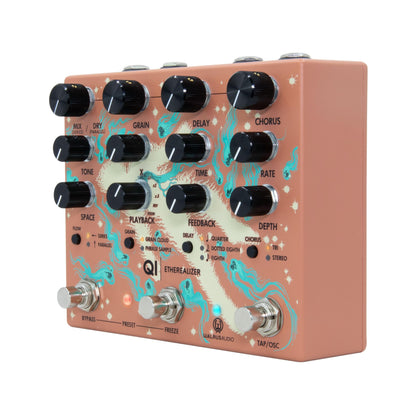 Walrus Audio Qi Etherealizer, Terracotta