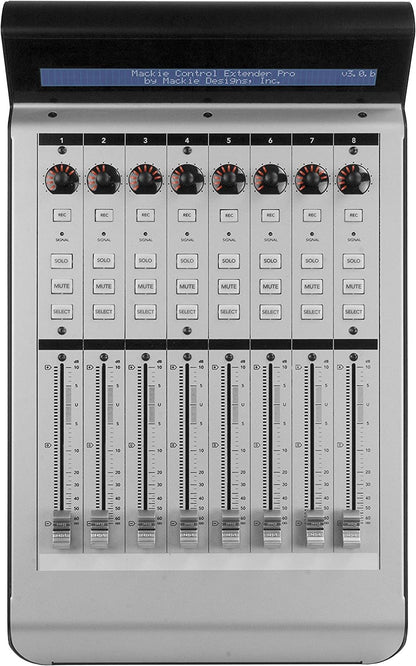 Mackie MC Series, 8-channel Control Surface Extension (MC Extender Pro)