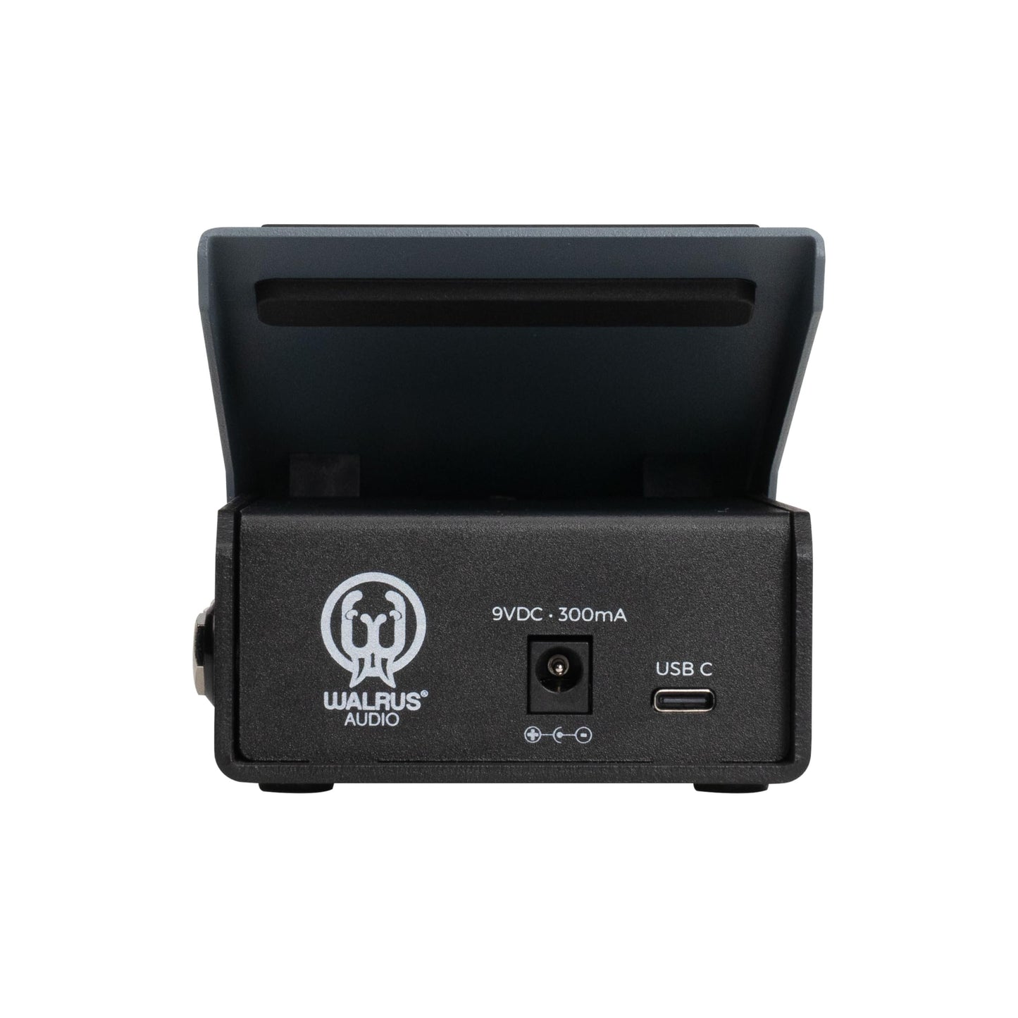 Walrus Audio Canvas Volume Pedal, Gray