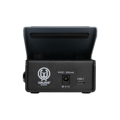 Walrus Audio Canvas Volume Pedal, Gray