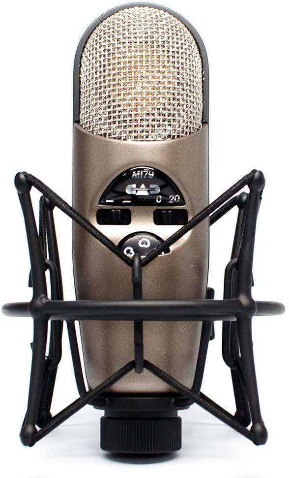CAD Audio CAD M179 Variable-Pattern Condenser Microphone (M179)