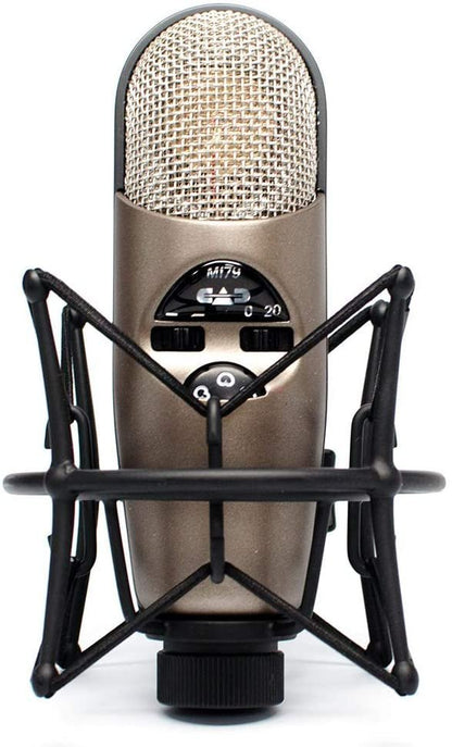 CAD Audio CAD M179 Variable-Pattern Condenser Microphone (M179)