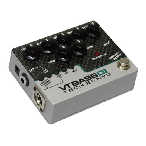 Tech 21 SansAmp Character Series VT Bass DI