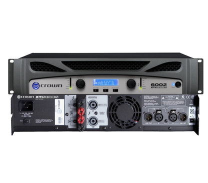 Crown XTi2002 Two-channel, 800-Watt at 4Ω Power Amplifier