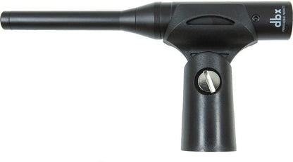 DBX PA RTA Flat Frequency Response Omni-Directional Clip Case Microphone