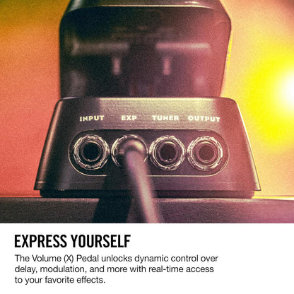 Volume (X) 8 Pedal