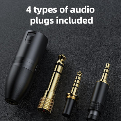 FiiO FT5 90mm Open Planar Magnetic Headphones