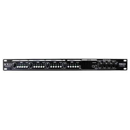 Rolls RM424 Switchable Four Zone Mixer
