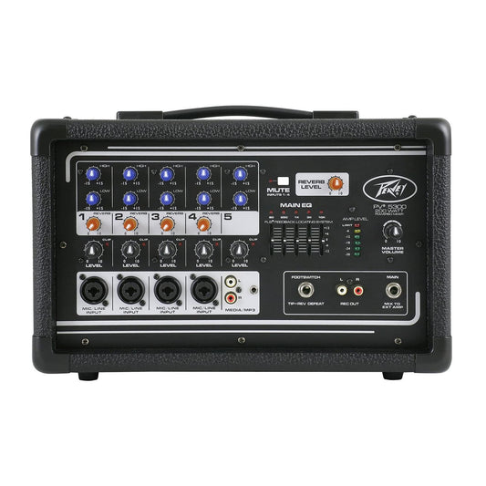 Peavey PV 5300 All In One Powered Mixer