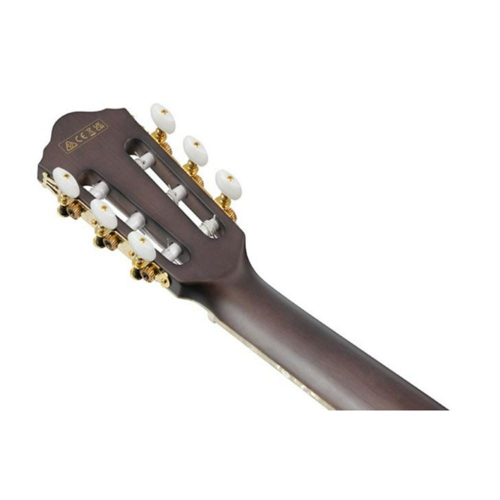 Ibanez TOD10N Tim Henson Signature Nylon-string Acoustic-electric Guitar - Black