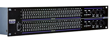 ART EQ355 Dual Channel 31-Band Equalizer
