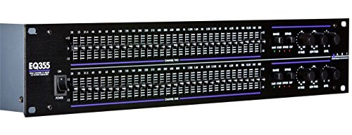 ART EQ355 Dual Channel 31-Band Equalizer