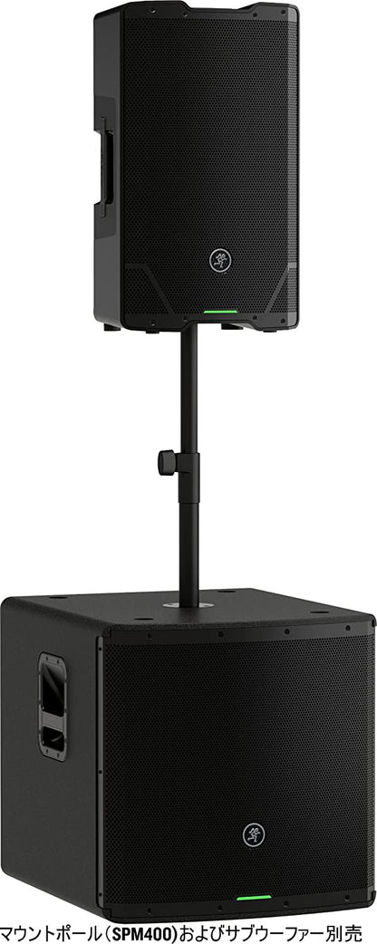 Mackie SRT210, 10-Inch 1600W Professional Powered Loudspeaker