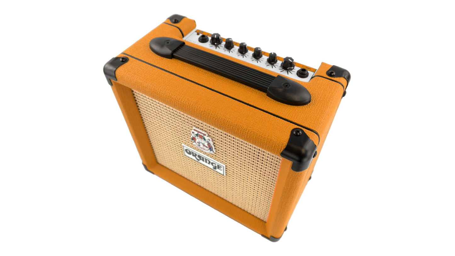 Orange Amps Electric Guitar Power Amplifier, (Crush12)