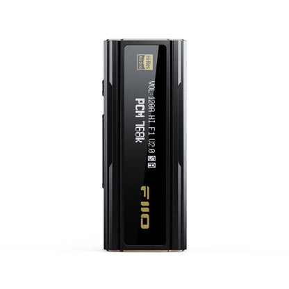 FIIO KA5 USB DAC Headphone Amp with 3.5mm and 4.4mm Outputs
