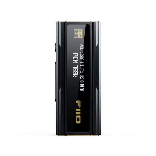 FIIO KA5 USB DAC Headphone Amp with 3.5mm and 4.4mm Outputs