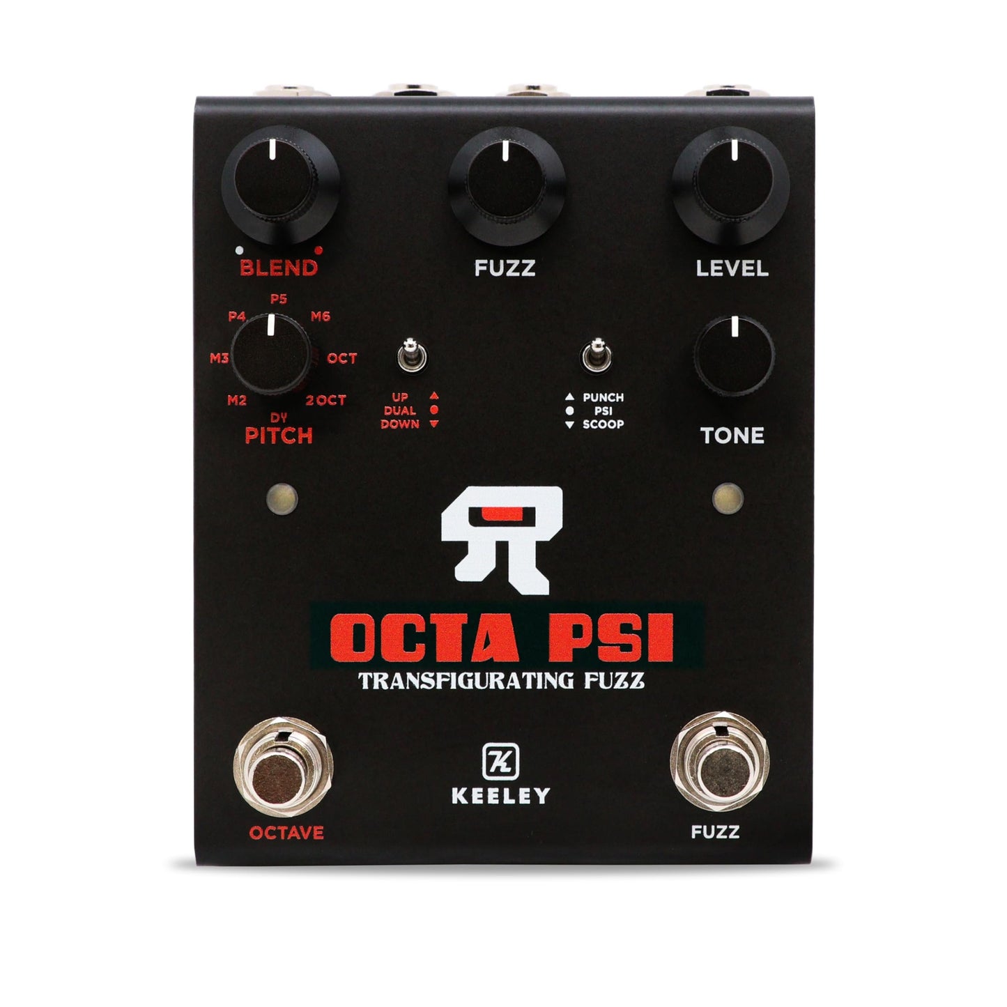 Keeley Octa Psi Transfiguring Fuzz