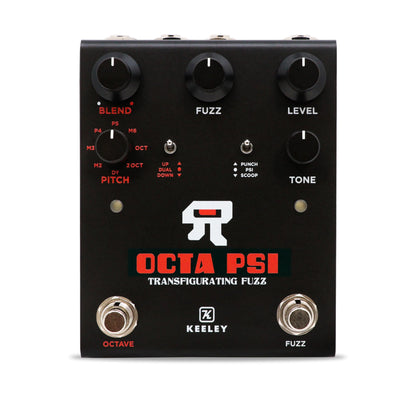 Keeley Octa Psi Transfiguring Fuzz