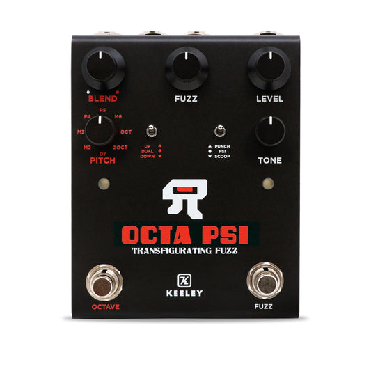 Keeley Octa Psi Transfiguring Fuzz