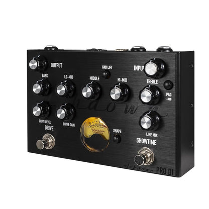 Ashdown Pro-DI Bass Preamp Pedal