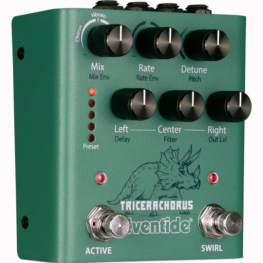 Eventide TriceraChorus Tri-chorus Pedal