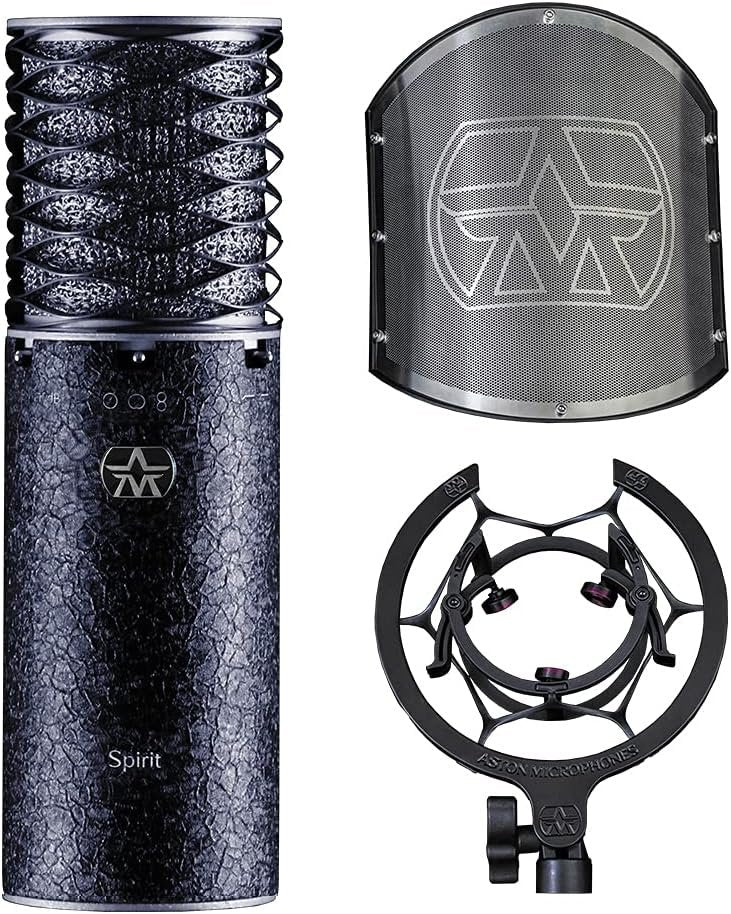 Aston Microphones Condenser Microphone (000-F7Z00-00010)