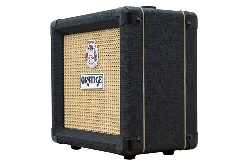 Orange Amps Amplifier Part, Black (PPC108 BLK)