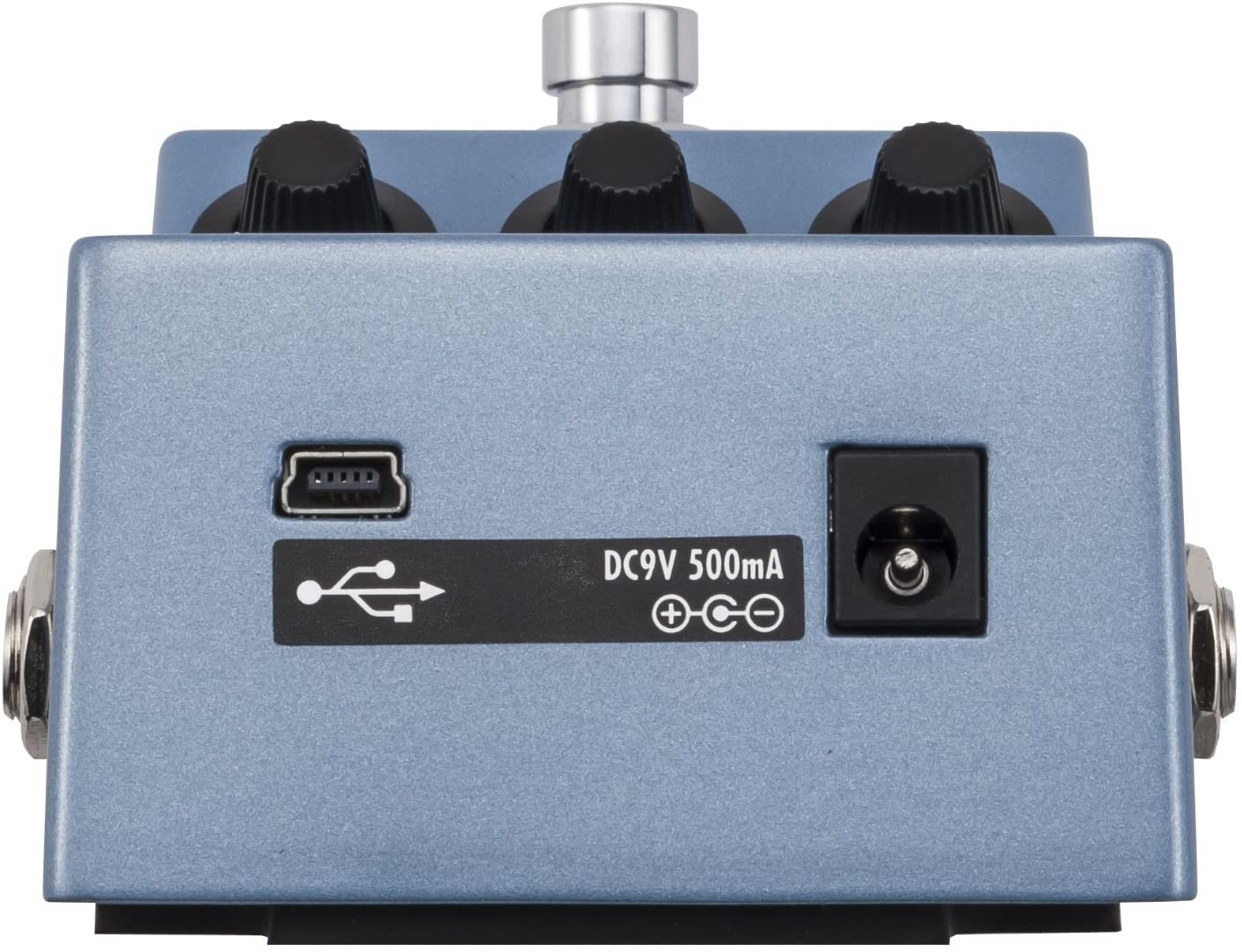 Zoom MS-70CDR MultiStomp Guitar Effects Pedal, Chorus, Delay, and Reverb Effects, Single Stompbox Size, 86 Built-in effects, Tuner
