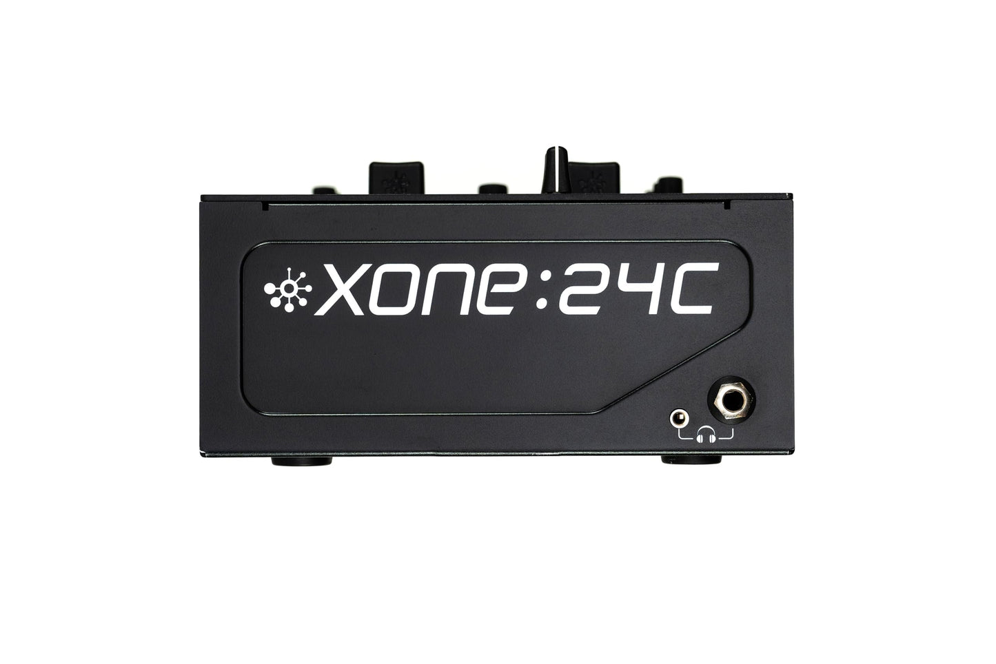 XONE:24C Analogue 2+1 Channel DJ Mixer with Interface