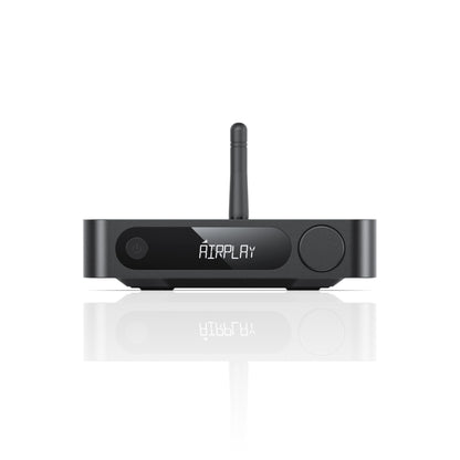 FiiO SR11 AirPlay Audio Streamer Receiver,WiFi Multiroom Streamer,Stream Hi-Res Audio from Spotify, Amazon Music, Tidal