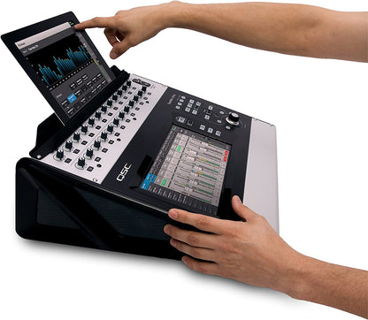 QSC TouchMix Compact Digital Mixer with Bag