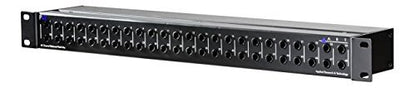 ART Pro Audio P48-48 Point Balanced Patch Bay