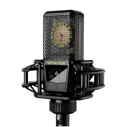 LCT 441 Flex Multi-Pattern Large-Diaphragm Condenser Microphone