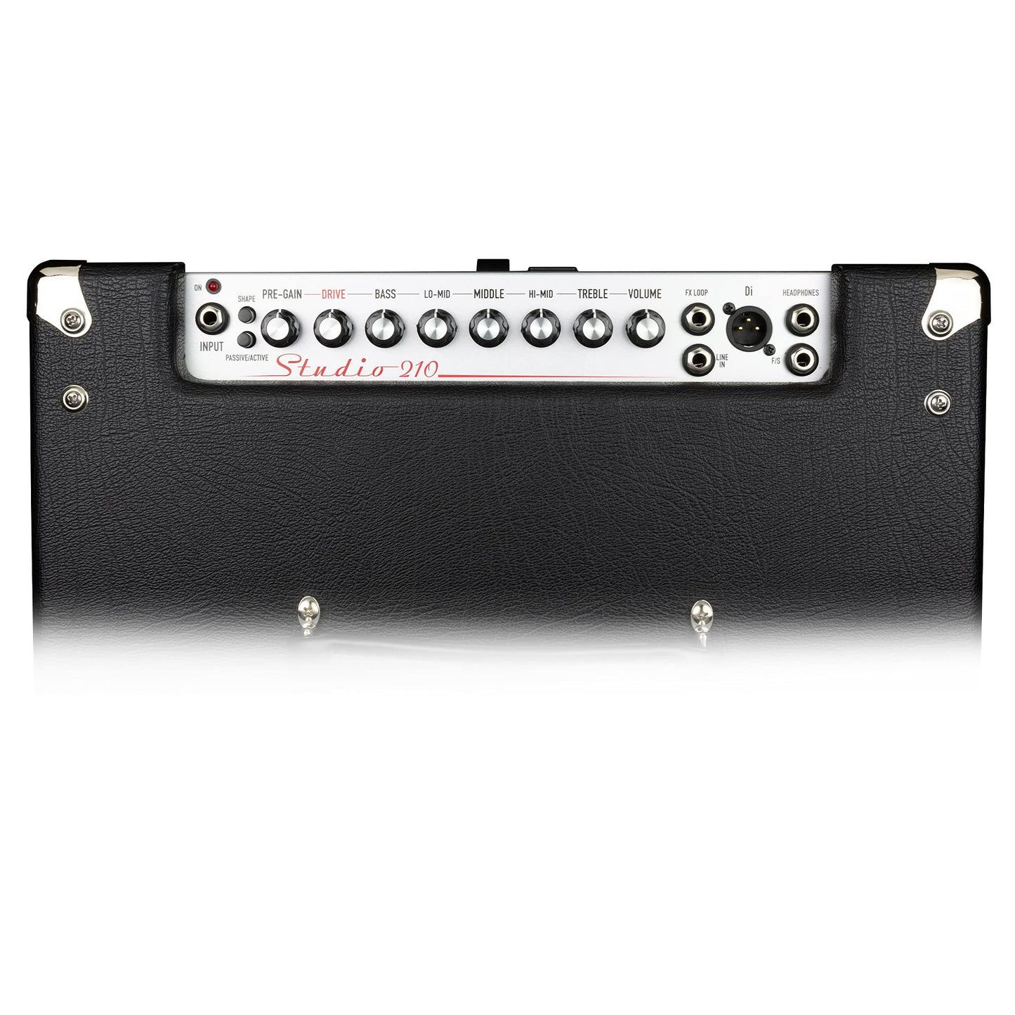 Ashdown Studio 210 2 x 10-inch 300-watt Bass Combo Amp