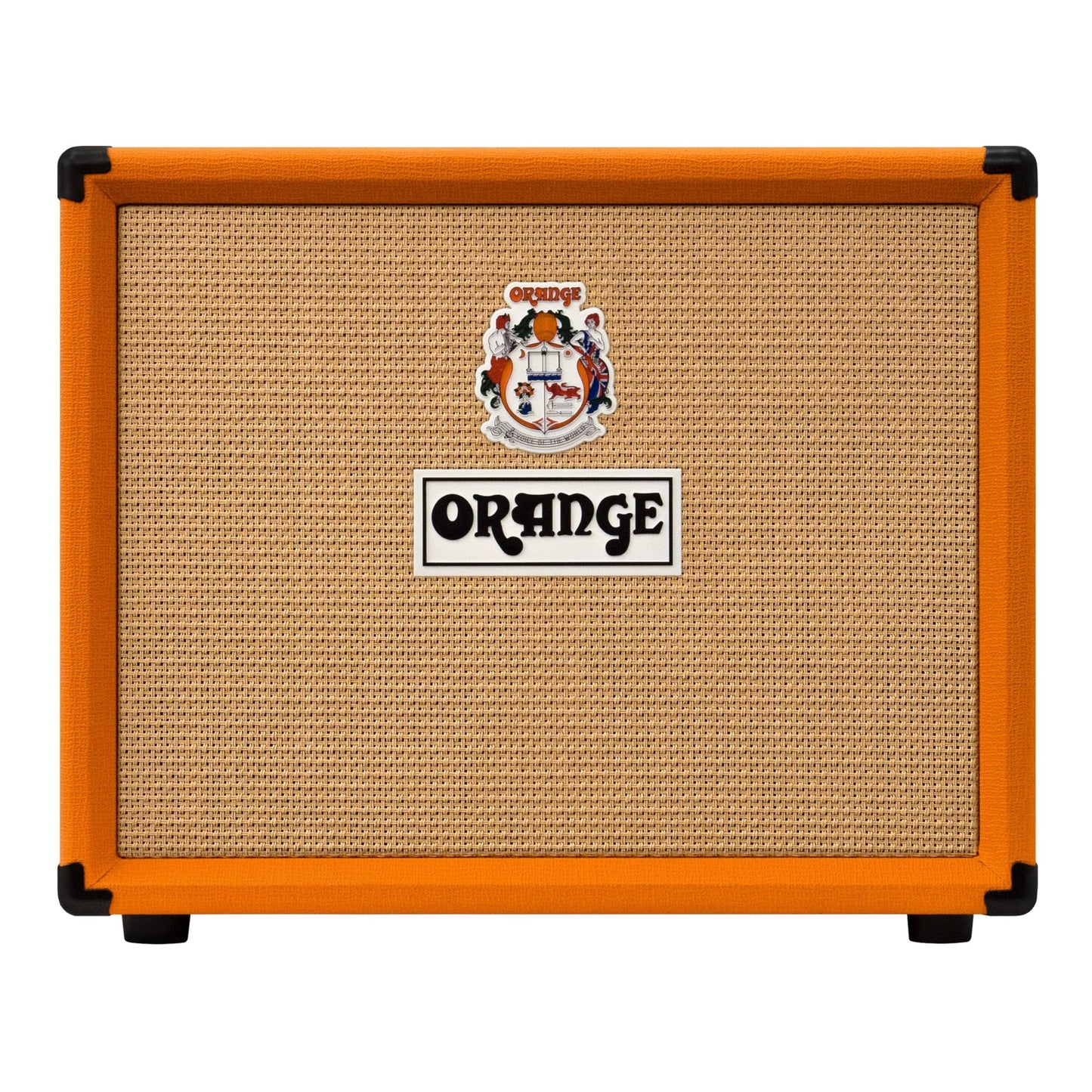 Orange Super Crush Combo 1x12in 100 Watts, Black