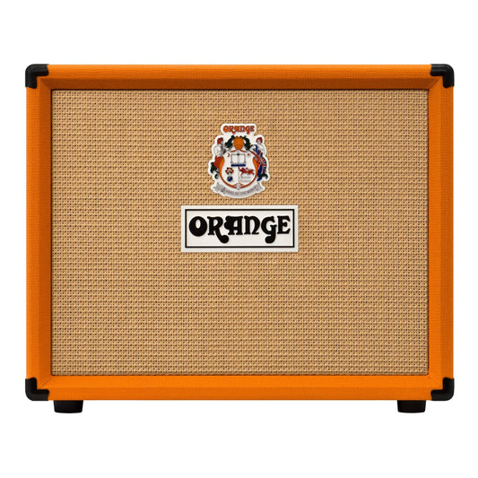 Orange Super Crush Combo 1x12in 100 Watts, Black