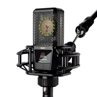 Lewitt RAY XLR Condenser Microphone With Auto