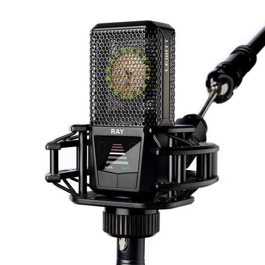 Lewitt RAY XLR Condenser Microphone With Auto