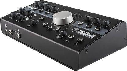 Mackie Big Knob Series, Passive 2x2 Studio Monitor Controller (BIG KNOB PASSIVE)