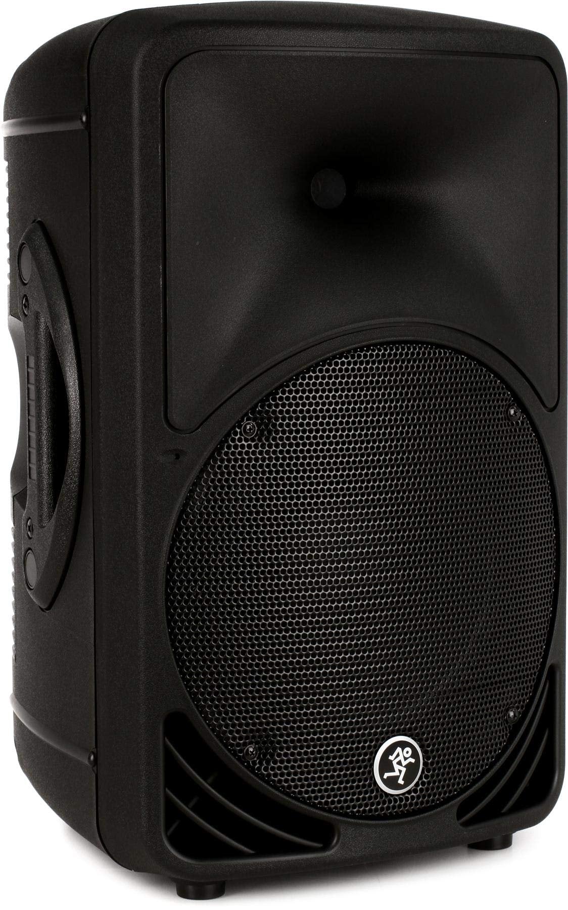 Mackie C Series, 10-Inch 2-way Compact Passive SR Loudspeaker (C200)