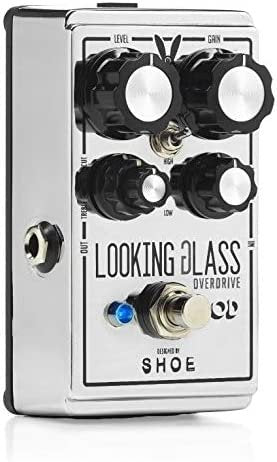 Other Acoustic Guitar Effect Pedal, Silver (DOD-LOOKINGGLASS-U)