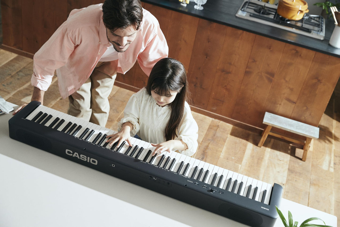 Casio CDP-S160 Compact Digital Piano