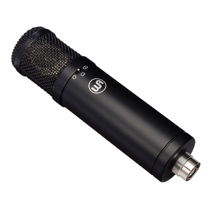 Warm Audio WA-47Jr Large-Diaphragm Condenser Microphone - Black