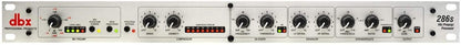 dbx 286s Microphone Preamp & Channel Strip Processor