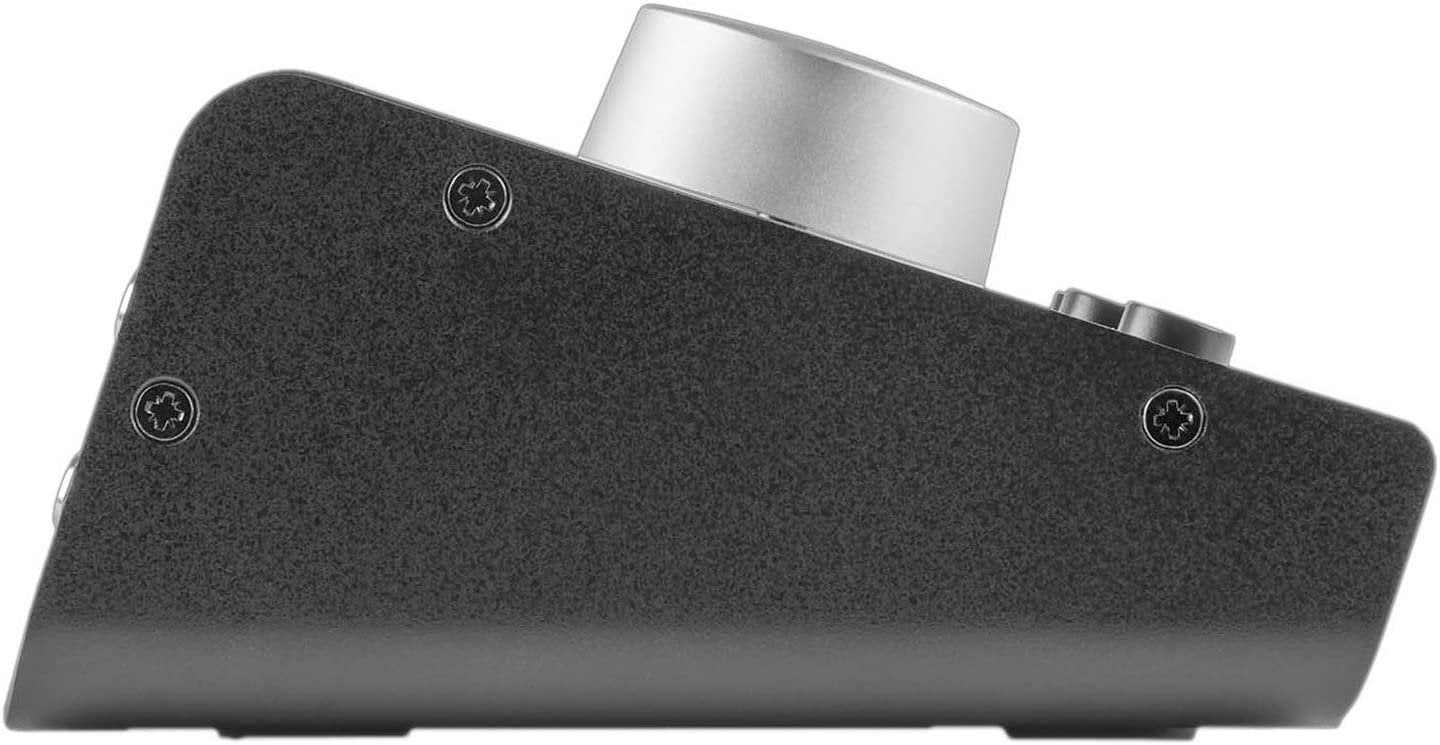 Mackie Big Knob Passive Studio Monitor Controller with 1 Year Free Extended Warranty