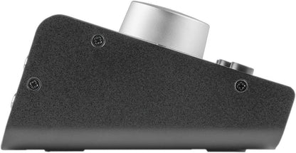 Mackie Big Knob Passive Studio Monitor Controller with 1 Year Free Extended Warranty