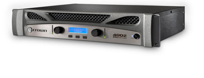 Crown XTi2002 Two-channel, 800-Watt at 4Ω Power Amplifier